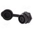 2228 Connector: circular; socket; size 16; 02; female; PIN: 5; 400V; 5A --qDDjg8w7LerOmPqm554DtmIvcPb2Ffpo397fFk2Z0