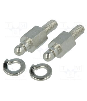 16-002190 Spring lock set for D-Sub; cable-panel 75-jGjjIsWD5L3tbZN0nzHJgcSIRVMGy94wC70ziZgQ