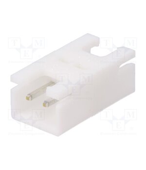 B2B-XH-TW (LF)(SN) Transition: coupler; PIN: 2; XH 6QTI7wCUVAYEIZX3rMiTq7C7ykXMrtept4qmdLwemFg