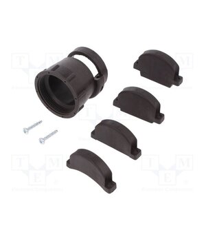 182930-1 Cable hood and fastener; size 23; 28.6mm; straight; CPC intEwc4OkcBvH-2eb7t4ZdZRzPNxY9m4aQ4GMiKR8pA
