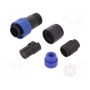 PXP4010/02S/5560 Connector: circular; plug; female; PIN: 2; w/o contacts; UL94V-0 YTJd0ml__AzLTGMLt6svFNRQDWUN3bIpetthby89cfA