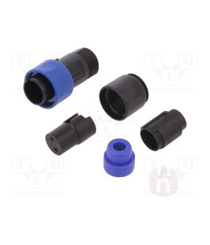 PXP4010/02S/5560 Connector: circular; plug; female; PIN: 2; w/o contacts; UL94V-0 YTJd0ml__AzLTGMLt6svFNRQDWUN3bIpetthby89cfA