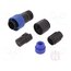PXP4010/02S/5560 Connector: circular; plug; female; PIN: 2; w/o contacts; UL94V-0 YTJd0ml__AzLTGMLt6svFNRQDWUN3bIpetthby89cfA