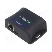 IQIO SENS ETH Industrial module: analog/digital I/O; -10÷55°C; 12÷24VDC; IN: 1 NVeVEzRF5V3SFXpY90Y5P0m0M4vSo9qcftVtGjGVJcs
