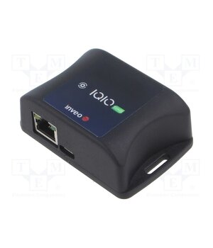 IQIO SENS ETH Industrial module: analog/digital I/O; -10÷55°C; 12÷24VDC; IN: 1 NVeVEzRF5V3SFXpY90Y5P0m0M4vSo9qcftVtGjGVJcs
