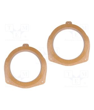 MDF-D.53 Spacer ring; MDF; 165mm; Citroën; impregnated,varnished; 2pcs. 2J2RIfi0Q65RWHPXBSnmvM2J74UD52AxIMAahcEkD0o