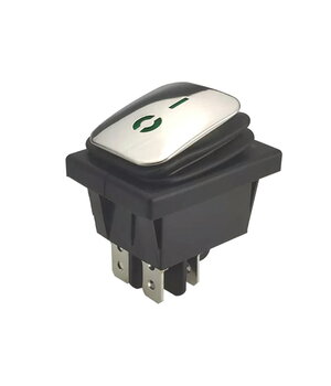 SLĒDŽU TASTATŪRA 16A/250VAC, ar zaļu indikatoru, IESLĒGTS-IZSLĒGTS

 CPR463Z.jpg