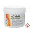 ART.AGT-119 Heat transfer paste; copper; silicone + gold; AG Gold; 3.57W/mK Zz-gc6qGDPF8LUY65Dc4zbrgOxfJqmP1uPsTsuNEr6I