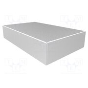 1444-16 Enclosure: enclosure base; X: 152mm; Y: 254mm; Z: 51mm; 1444; natural fGHND11UGW3vJJFbh38KjKsGWhn8W-NjnRC2LPA05E4