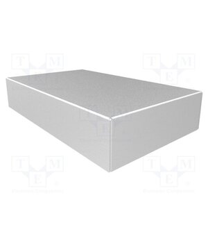 1444-16 Enclosure: enclosure base; X: 152mm; Y: 254mm; Z: 51mm; 1444; natural fGHND11UGW3vJJFbh38KjKsGWhn8W-NjnRC2LPA05E4