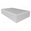 1444-16 Enclosure: enclosure base; X: 152mm; Y: 254mm; Z: 51mm; 1444; natural fGHND11UGW3vJJFbh38KjKsGWhn8W-NjnRC2LPA05E4
