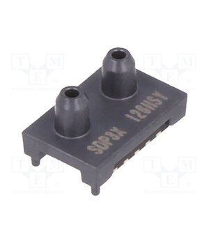 1-101567-02 Sensor: pressure; -500÷500Pa; differential; OUT: I2C; -40÷85°C; SDP 0s7DJAhFXsJgM_KwvH1O8RjtSw6shJ-h71Ss_XUWHgU