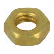 5205821-2 Nut; Thread: UNC 4-40; 1.6mm U6BCEfmcpMROlMt91oBmMxVkPjgE_KsFkZzCHZzZf8Y