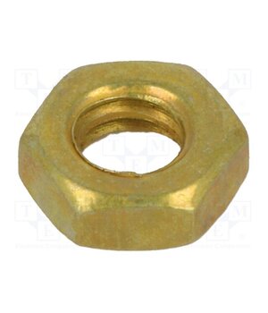 5205821-2 Nut; Thread: UNC 4-40; 1.6mm U6BCEfmcpMROlMt91oBmMxVkPjgE_KsFkZzCHZzZf8Y