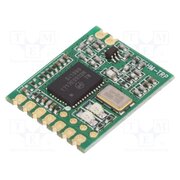 HM-TRP-434S Module: RF; FM transceiver; FSK; UART; -117dBm; 2.4÷3.6VDC; 434MHz j0dszfUmX2g_05m6u_jbyAYSaHY6gb4ExjBbPuJNHpM