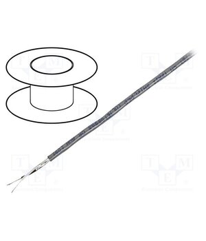 8762.01152 Wire; 1x2x20AWG; stranded; Cu; shielded,Al-PET foil; chrome; 152m _RrWr9WNd4912lG8_vPVxFGVxVM272Dr4AHQDwy7XCs