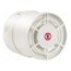 14095060 Signaller: sound; siren; 110÷240VAC; 115dB; 140; IP65; white; ABS irlnlz1JxhcIIC_yTwak0pkGDC7cJ6cbajDuFaNQP5w