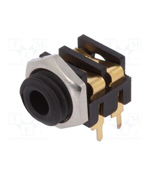 CL13845G Connector: Jack 3,5mm; socket; female; mono,with double switch Xo2LnVgguQnURFiK5tR-GVQAA50C6iln_h_fRA3jlIk
