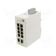 852-1813/010-000 Switch Ethernet; managed; Number of ports: 10; 24÷48VDC; RJ45,SFP _-gMolpU3hObdSn2--pFhAZxLhESOypvFva8dH-zXuw