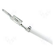 39-00-0048 Contact; male; Mini-Fit Jr; brass; tinned; 28AWG÷22AWG; reel; 9A 1QE6R89RftixJdeTkqzgvQSFewpzaGUqJKXSmowcNJE