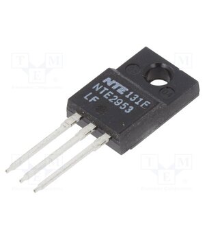 NTE2953 Transistor: N-MOSFET; unipolar; 60V; 49.7A; Idm: 281A; 63.8W uCo_jEUlmwxBmEpJhwvePwUmMB9r12SjD4Pq4uOZ9vc