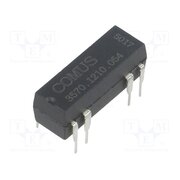 3570.1210.051 Relay: reed switch; SPST-NO; Ucoil: 5VDC; 500mA; max.150VDC; 10W KTnAUVH3stHpfqEfg9SemVPFncKTL9SBD9fDQXPrAr0