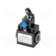 PDP1R31PZ11 Limit switch; lever R 18mm, plastic roller Ø12,5mm,with reset CmkU90C191ysdw-oE5F5sMe7qyX-adiPpqjM7m6ypAQ