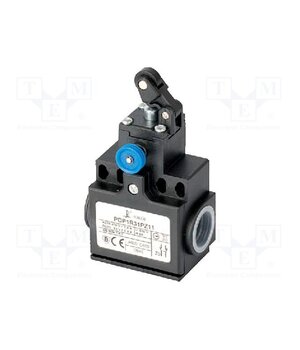 PDP1R31PZ11 Limit switch; lever R 18mm, plastic roller Ø12,5mm,with reset CmkU90C191ysdw-oE5F5sMe7qyX-adiPpqjM7m6ypAQ