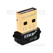 WIFI USB adapteris EDUP EP-N8566, 150 Mbps, Raspberry Pi