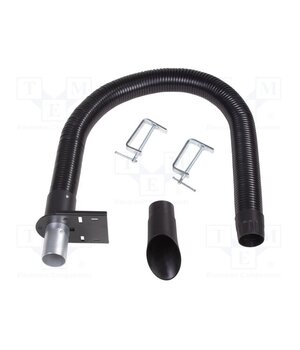 FAE072 Accessories: extraction arm; for soldering fume absorber; ESD 7gSZwHB-f7dMv2a7AaEBnM7Pxnc1OUFTHsasjEl3ZzQ