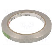 3M 1345 MIEDZIANA OCYNOWANA 9-16.5 Tape: shielding; W: 9mm; L: 16.5m; Thk: 0.101mm; acrylic; copper z7TPrn17Gl__tnBrdhHk_yRlsY5KMAWNIxAANIRu97Y