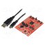 MSP-EXP430F5529LP Dev.kit: TI MSP430; documentation,USB cable,prototype board TlMYY9ezjHyKsxfiKtPjRSGaYKD1fFxIWbvSpdh39cg