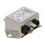 5500.2630.01 Filter: anti-interference; single-phase; 250VAC; Ioper.max: 1A cxlV24K-AJpY_QGmYmbK3f0vL6w7fn9U9VqX2ju2_Pg