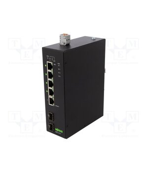 852-1417 Switch Ethernet; unmanaged; Number of ports: 7; 24÷57VDC; 14W W-UgcT7OwY5XFWmfICegk3k7d3bGLuR8FNcuymM0zDo