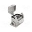 19300062255 Enclosure for connectors: HDC; size 6B; Han® B; IP65; with latch z3sguRumtQd9IhiL-IIw2A4wOFJTb4CbVsaYZ0K4yTc