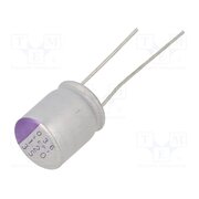 35SEPF120M Capacitor: polymer; 120uF; 35VDC; THT; ±20%; Ø10x13mm; OS-CON SEPF wKYzlTNaPzVddQbxd1B1H9s82LOIwyDtbURdoBs-mwg