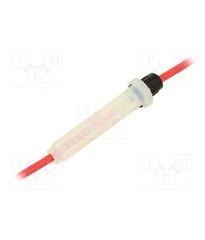 LPA-05W-14R Fuse holder; 6.3x32mm; Imax: 20A; Contacts: brass; Leads: cables -Nnx0NzBqzhIxHD6s1r4pcJOX7VNMM3QcBx79_Ns_sU