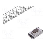 SKQYAAE010 Microswitch TACT; SPST; Pos: 2; 0.05A/12VDC; SMT; 1.6N; 2.5mm; SKQY 2JHA3lNvn4-WCXBnEIyFTKdOhD-Ut7JBghboJwnnm8U