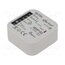 RDP-02 LED controller; flush mount; 10÷14VDC; NO x2; IP20; EXTA FREE iLD0CEEseMR8VlIH-aVS-Gw7Gx1aszE3NR4oritiAFg