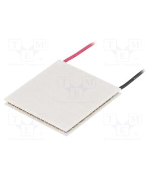 TEC1-12708 Module: Peltier; 15.4V; 8.5A; 40x40x3.5mm; 85W; Al2O3; 16AWG; 68°C KI2wzHKR_2GuoXbEDyv33l2-3h5Vo5oXzo0SdRs2njc