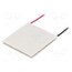 TEC1-12708 Module: Peltier; 15.4V; 8.5A; 40x40x3.5mm; 85W; Al2O3; 16AWG; 68°C KI2wzHKR_2GuoXbEDyv33l2-3h5Vo5oXzo0SdRs2njc