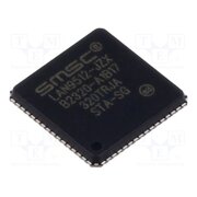 LAN9512-JZX IC: Ethernet controller; 10/100Base-T; QFN64; 3.3V; 0÷70°C g5fZ2GabjakbMTsxYVf1icIE6Zx_hyLs2YqeWABjF-E