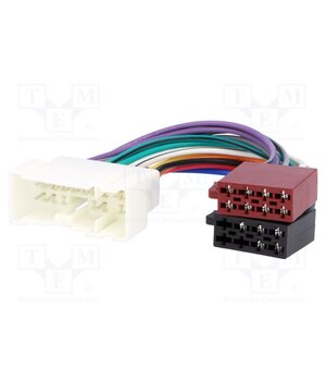 ZRS-AS-14B Adapter; Nissan; ISO gnfVz0dKpHeUN9Ef0Pi-bMV270tHIVR_-eUfBWm8cRA