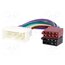 ZRS-AS-14B Adapter; Nissan; ISO gnfVz0dKpHeUN9Ef0Pi-bMV270tHIVR_-eUfBWm8cRA