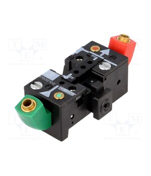 81532102 Base for logics modules and relays; 2÷8bar; 19x90x30mm; -5÷50°C yOLr8k2liBd4FFIXcmQeW19J6pFqRTZO1gil80Myiow