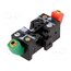 81532102 Base for logics modules and relays; 2÷8bar; 19x90x30mm; -5÷50°C yOLr8k2liBd4FFIXcmQeW19J6pFqRTZO1gil80Myiow
