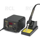 Soldering Station 937D+ 75W 200-480°C, ESD, LED