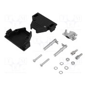 2801-0102-12-8 Enclosure for connectors: D-Sub; D-Sub 15pin,D-Sub HD 26pin FMWMVJ8ufo4Ih2hqq3pdowjE1nJ7ovcE0jmGT8bX4GQ