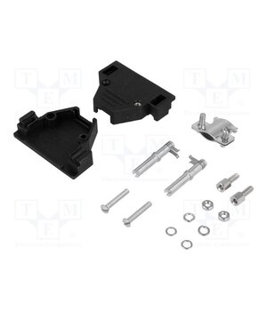 2801-0102-12-8 Enclosure for connectors: D-Sub; D-Sub 15pin,D-Sub HD 26pin FMWMVJ8ufo4Ih2hqq3pdowjE1nJ7ovcE0jmGT8bX4GQ