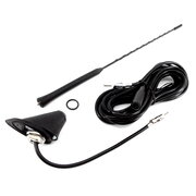 CAR ANTENNA universal flexible 16V with Cable 4.5m, SKODA / VW
